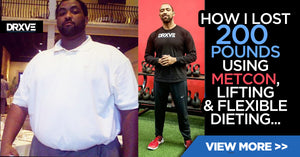 How I Lost 200 LBS in Houston | Personal Training, HIIT, Flexible Dieting