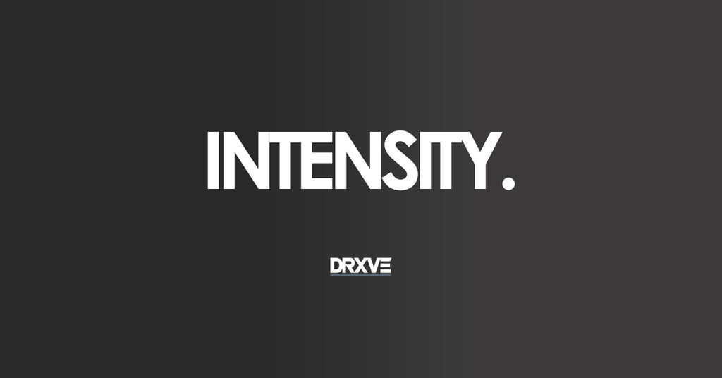 A Winner’s Intensity. What Drives You?