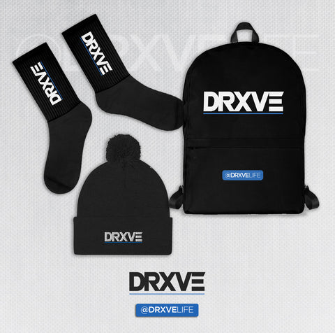 DRXVE Hats, Bags, Socks, Accessories