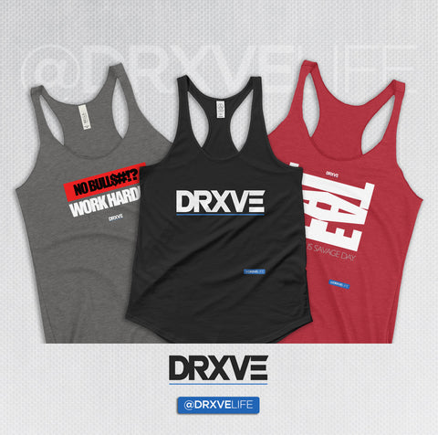DRXVE Tank Tops & Sleeveless Shirts 