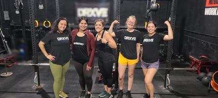 WHY TRAINING WORKED FOR ANGELA