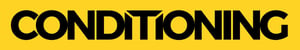 CONDITIONING SERVICE LOGO  LONG