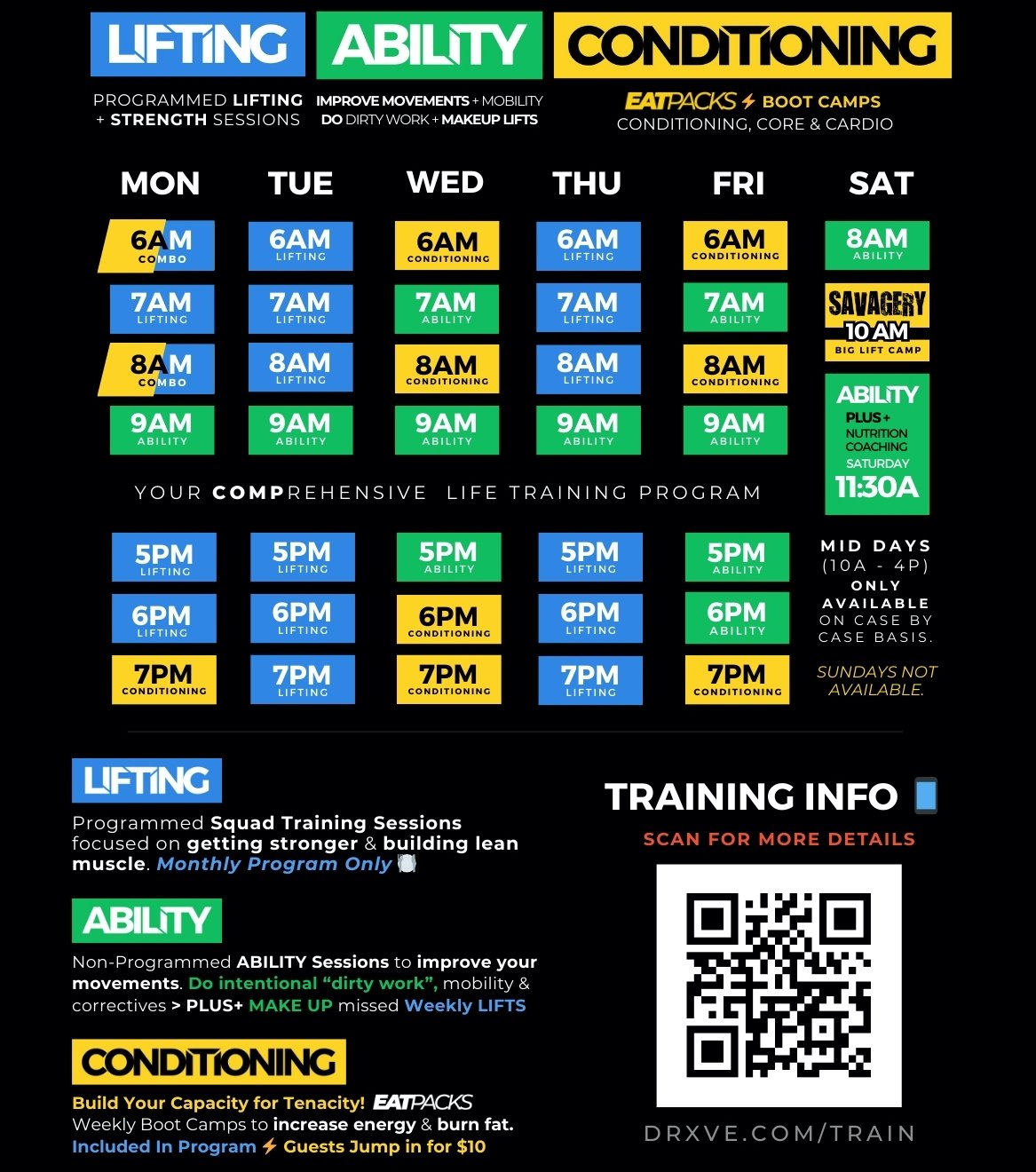 CROP 2 SCHEDULE 2025X PUBLIC