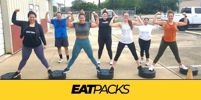 EAT PACKS - COMP