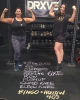 Body Mass Mayhem / Bodyweight Workout Boot Camp in Houston