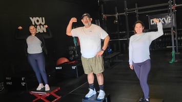 JOE DOWN 10 LBS in 21 DAYS