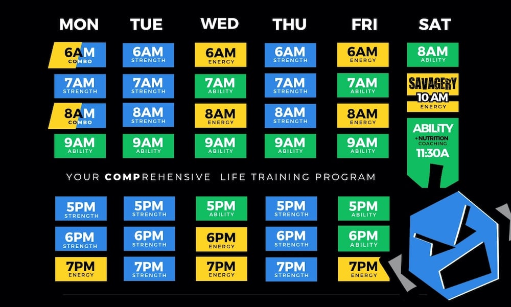 SCHEDULE DRXVE CROP - WINTER 2025 ALL SCHEDULE DRXVE CROP - WINTER 2025 ALL