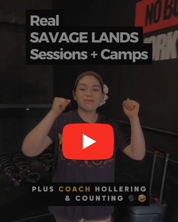 Savage Lands Pasadena Trainer Video