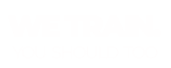 WE TRAIN - DRXVE VIP WE TRAIN - DRXVE VIP