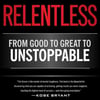 BOOKS - RELENTLESS - TIM GROVER