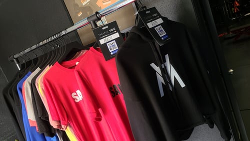 drxve life merch shirts hoodies workout