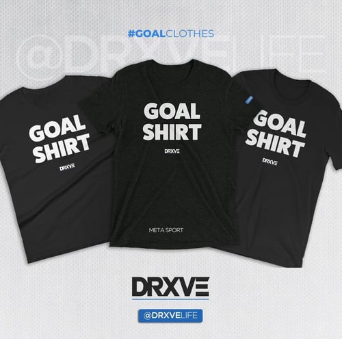 Body Recomposition Training Progress Goal Shirts that Help You Fit Into a Smaller Shirt Size after finishing the Body Recomp Training &amp; Nutrition Program by DRXVE in Pasadena, TX