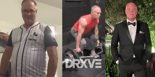 Men's Recomposition over 50 years old - Strength Training in Pasadena tX