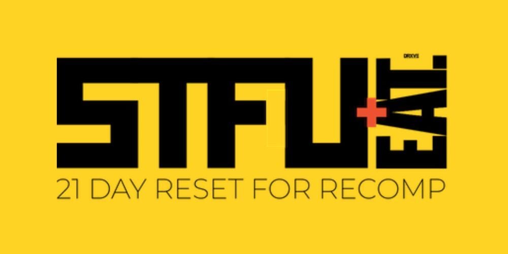 stfu meal plan 21 days go30 drxve