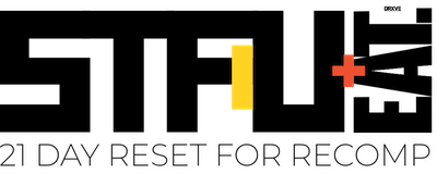 21 DAY MEAL PLAN for FITNESS PROGRESS