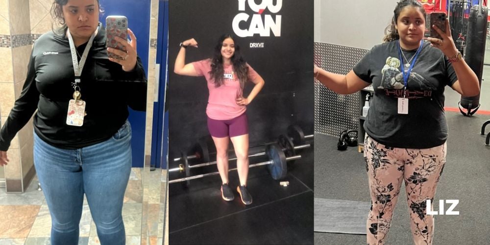 Liz Strength Training DRXVE