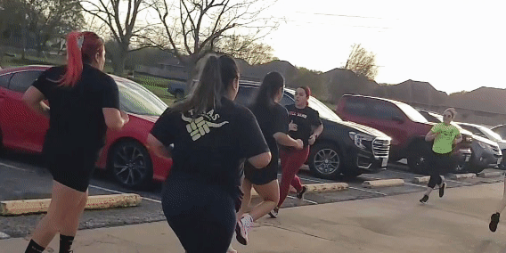 wednesday boot camp tenacity