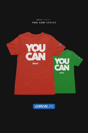 you can drxve training shirts - pasadena tx