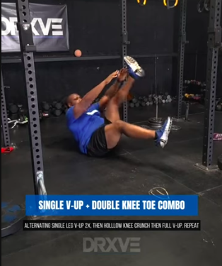 Core EAT PACKS pasadena tx drxve