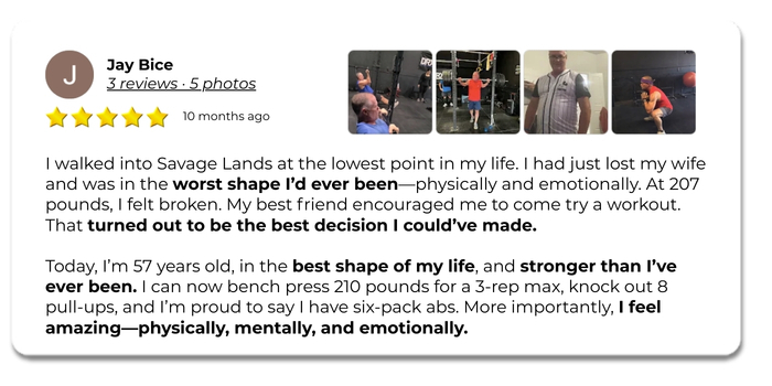 DRXVE Training Review - Jay