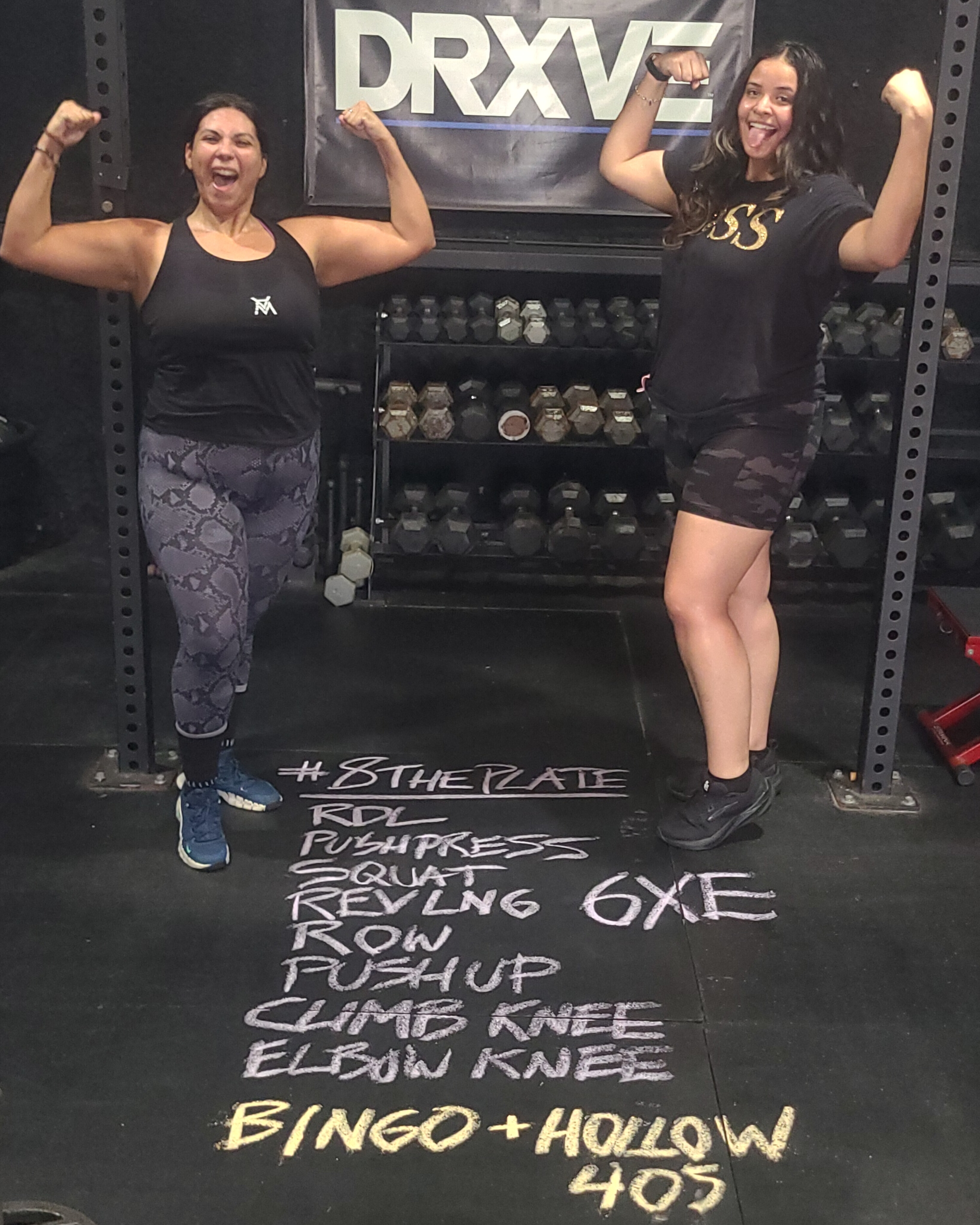 Body Mass Mayhem / Bodyweight Workout Boot Camp in Houston
