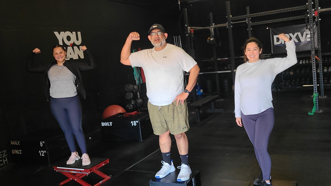 JOE DOWN 10 LBS in 21 DAYS