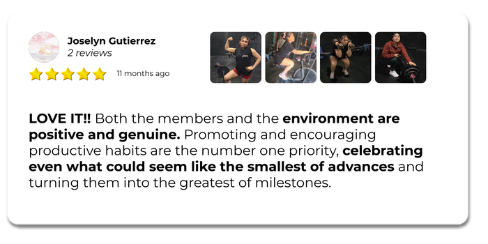 Joselyn - DRXVE Training Review