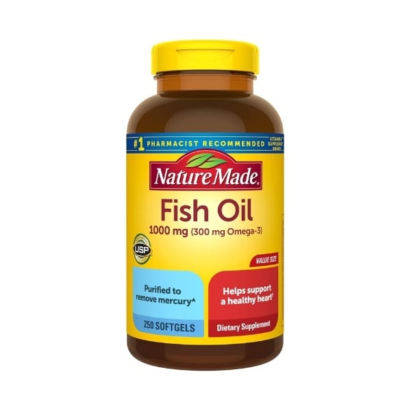 KEYS - FISH OIL