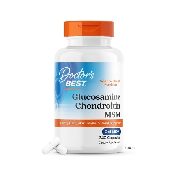 KEYS - GLUCOSAMINE