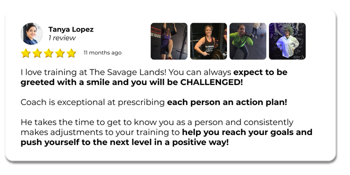 Tanya - DRXVE Training Review -