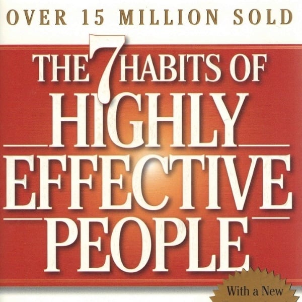 BOOKS - 7 HABITS OF SUCCESS - Stephen Covey