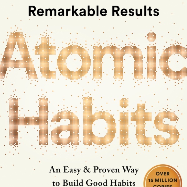 BOOKS - ATOMIC HABITS - James Clear