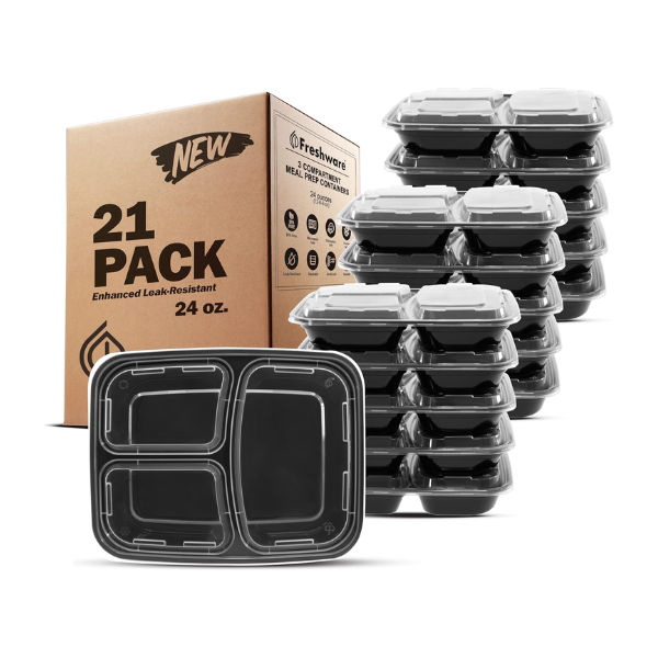 NUTRITION - MEAL PREP CONTAiNER