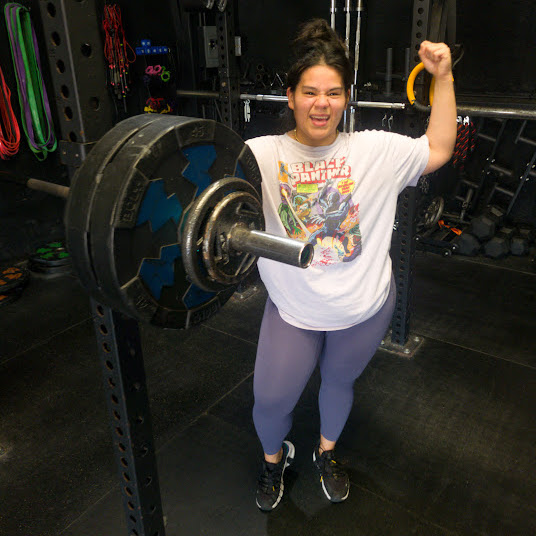 angela-stronger-pasadena-trainer-houston