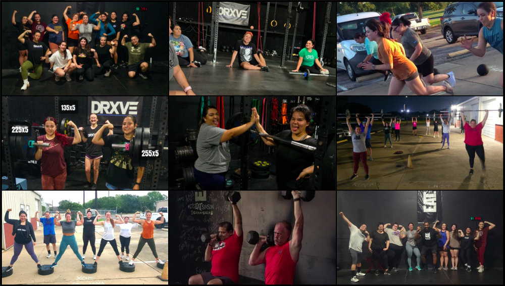 DRXVE Squad Sessions at the Savage Lands in Pasadena, TX - Small Group Strength Training and Boot Camp DRXVE Squad Sessions at the Savage Lands in Pasadena, TX - Small Group Strength Training and Boot Camp