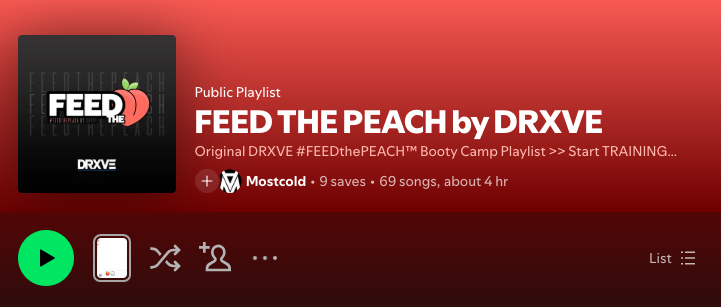 Leg & Glute Workout Playlist - Strength Training Boot Camp Pasadena TX